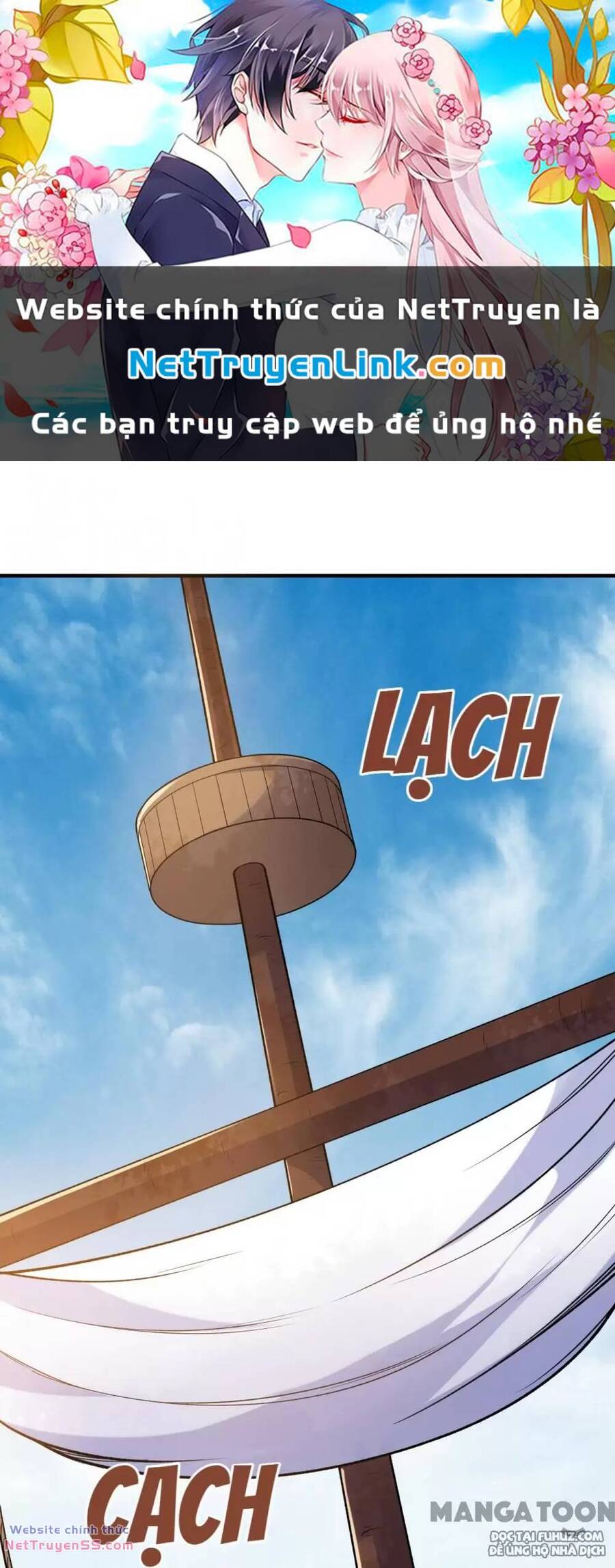 Tôi Sống Trên Hoang Đảo Cùng Các Em Gái Chap 263 - Next Chap 264