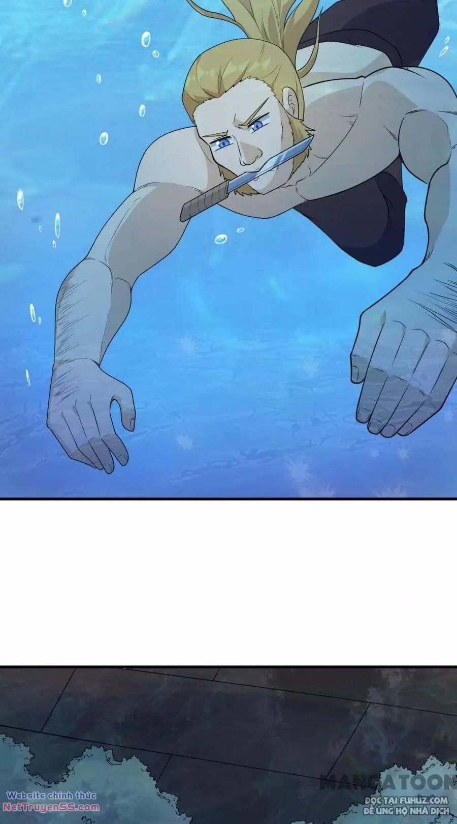 Tôi Sống Trên Hoang Đảo Cùng Các Em Gái Chap 263 - Next Chap 264