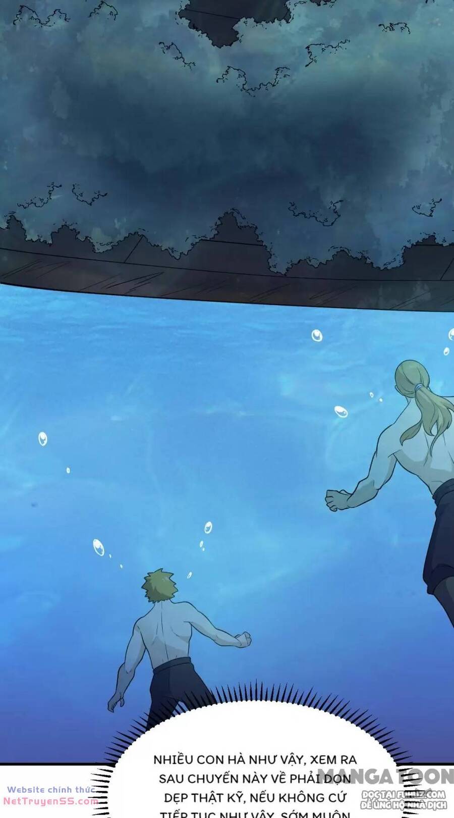 Tôi Sống Trên Hoang Đảo Cùng Các Em Gái Chap 263 - Next Chap 264