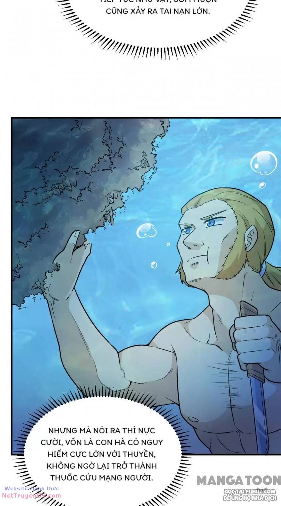 Tôi Sống Trên Hoang Đảo Cùng Các Em Gái Chap 263 - Next Chap 264