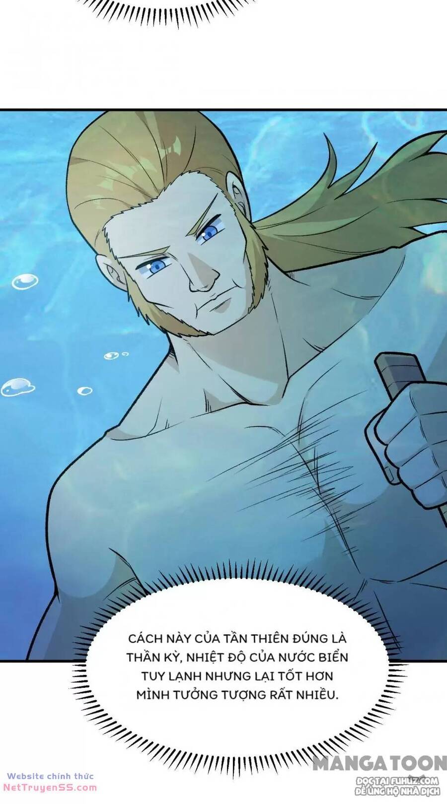 Tôi Sống Trên Hoang Đảo Cùng Các Em Gái Chap 263 - Next Chap 264