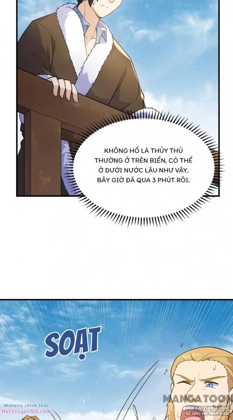 Tôi Sống Trên Hoang Đảo Cùng Các Em Gái Chap 263 - Next Chap 264