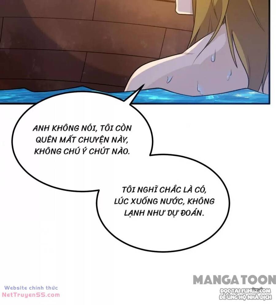 Tôi Sống Trên Hoang Đảo Cùng Các Em Gái Chap 263 - Next Chap 264