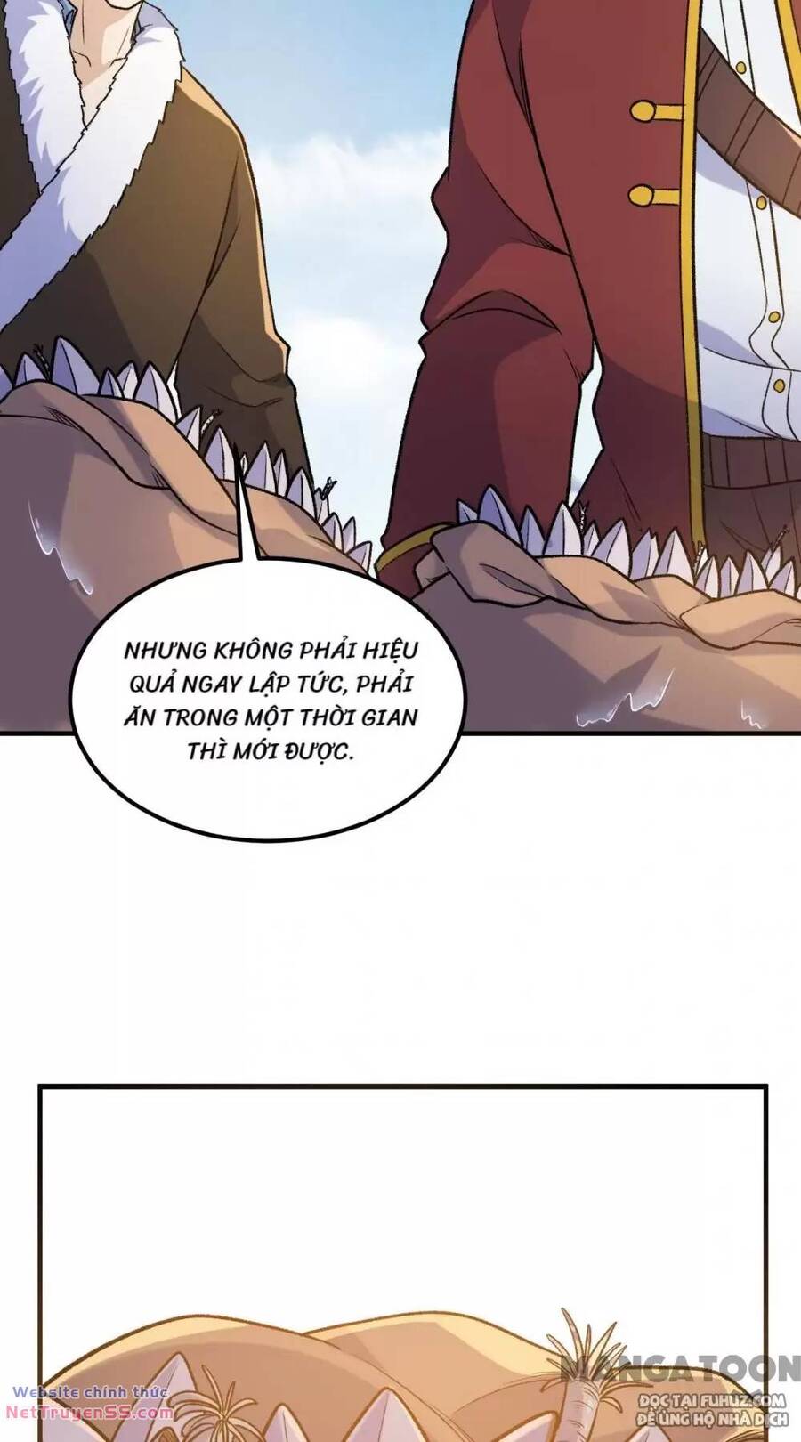 Tôi Sống Trên Hoang Đảo Cùng Các Em Gái Chap 263 - Next Chap 264