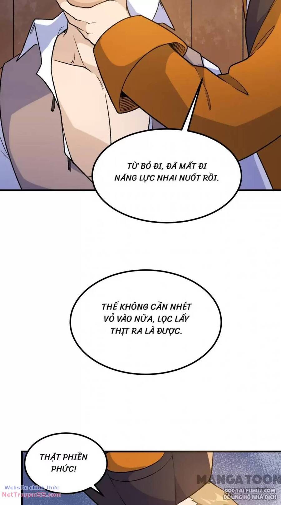 Tôi Sống Trên Hoang Đảo Cùng Các Em Gái Chap 263 - Next Chap 264