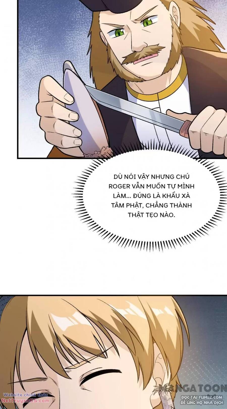 Tôi Sống Trên Hoang Đảo Cùng Các Em Gái Chap 263 - Next Chap 264