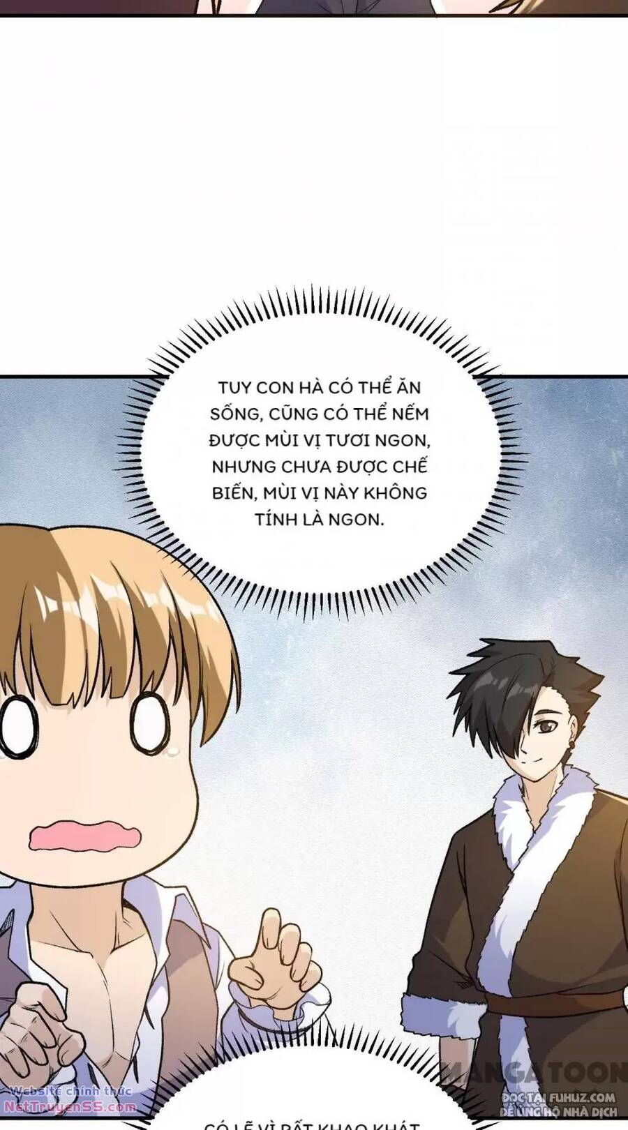 Tôi Sống Trên Hoang Đảo Cùng Các Em Gái Chap 263 - Next Chap 264