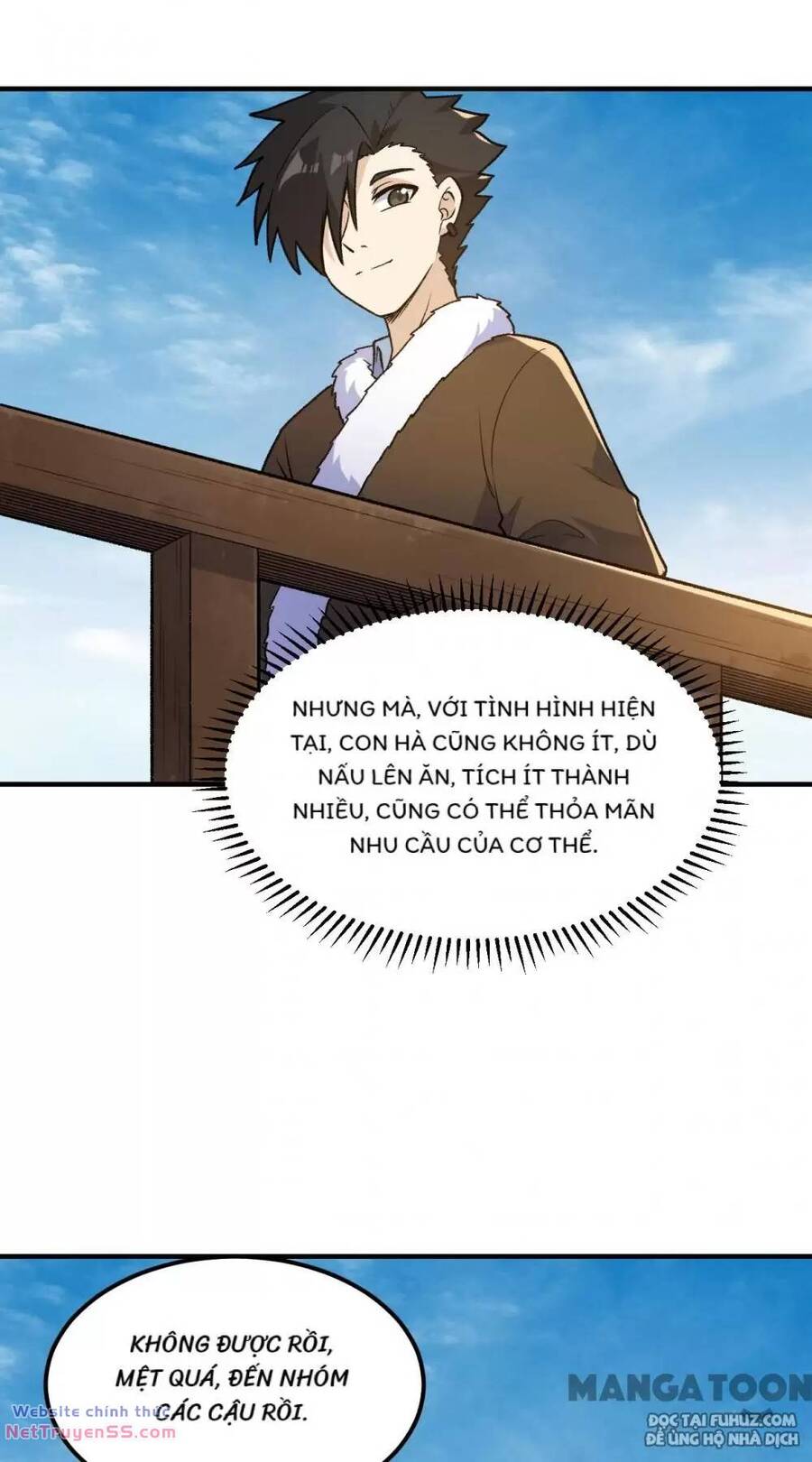 Tôi Sống Trên Hoang Đảo Cùng Các Em Gái Chap 263 - Next Chap 264