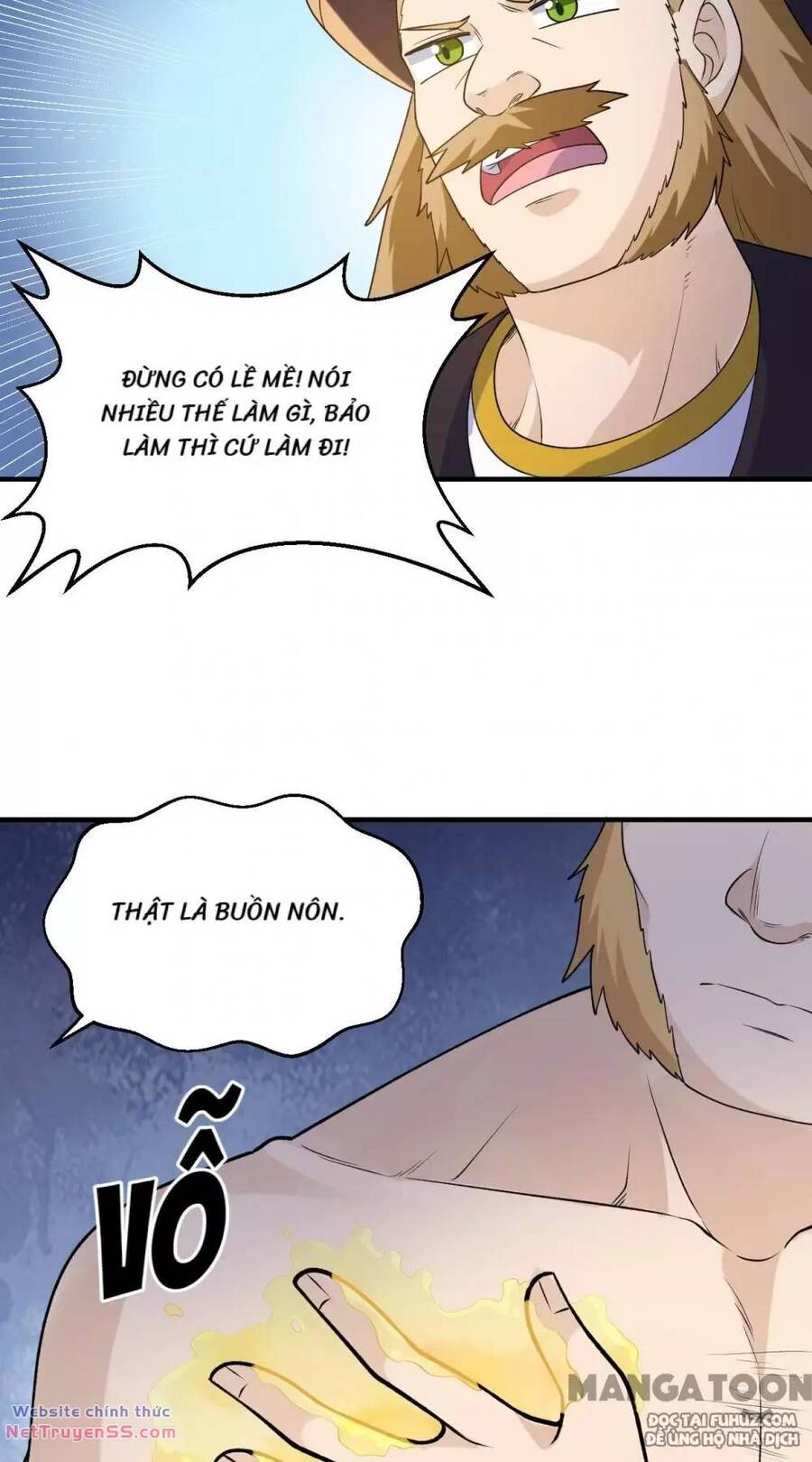 Tôi Sống Trên Hoang Đảo Cùng Các Em Gái Chap 263 - Next Chap 264
