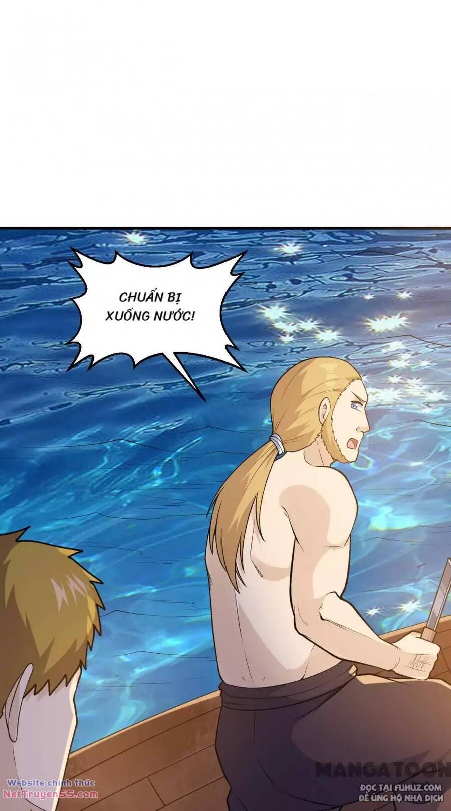 Tôi Sống Trên Hoang Đảo Cùng Các Em Gái Chap 263 - Next Chap 264