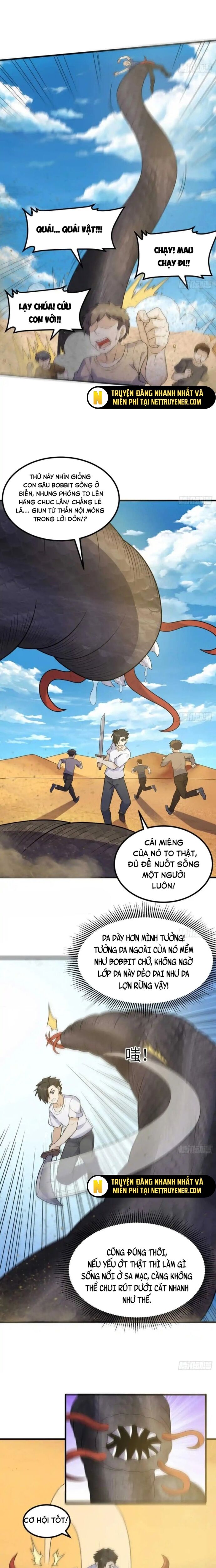 Tôi Sống Trên Hoang Đảo Cùng Các Em Gái Chap 326 - Next Chap 327