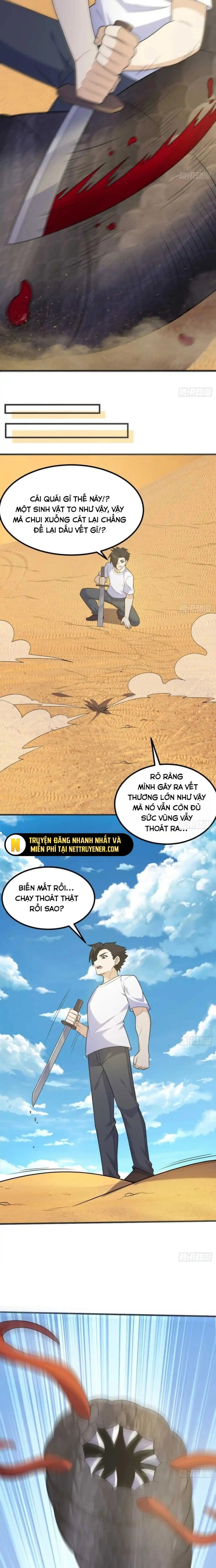 Tôi Sống Trên Hoang Đảo Cùng Các Em Gái Chap 326 - Next Chap 327