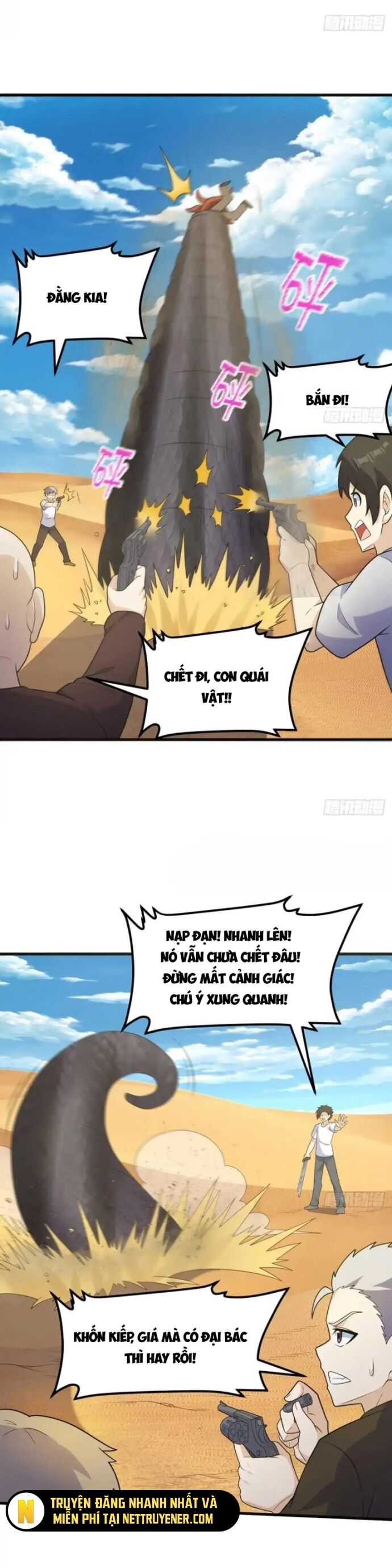 Tôi Sống Trên Hoang Đảo Cùng Các Em Gái Chap 326 - Next Chap 327