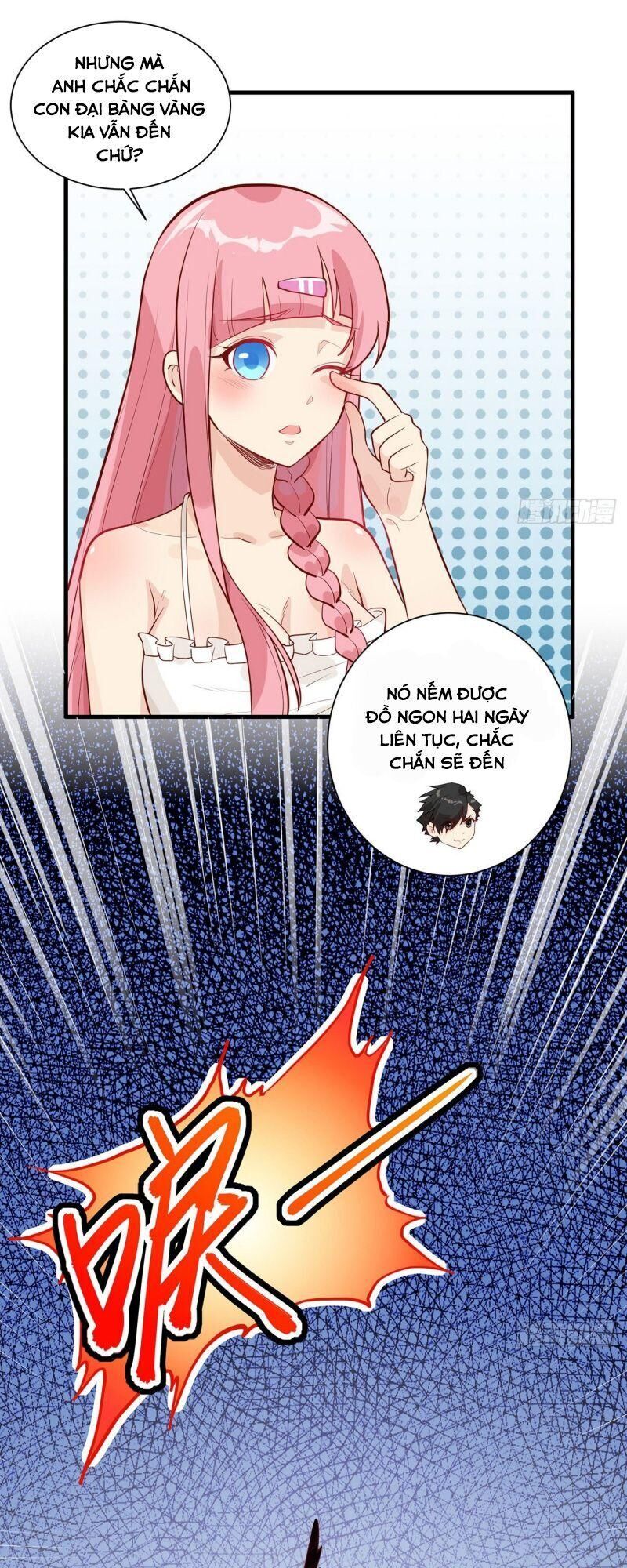 Tôi Sống Trên Hoang Đảo Cùng Các Em Gái Chap 47 - Next Chap 48