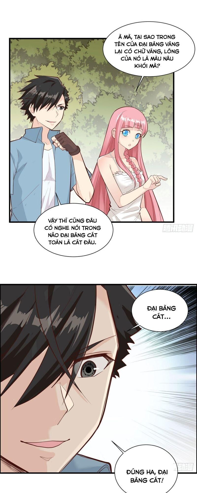 Tôi Sống Trên Hoang Đảo Cùng Các Em Gái Chap 47 - Next Chap 48