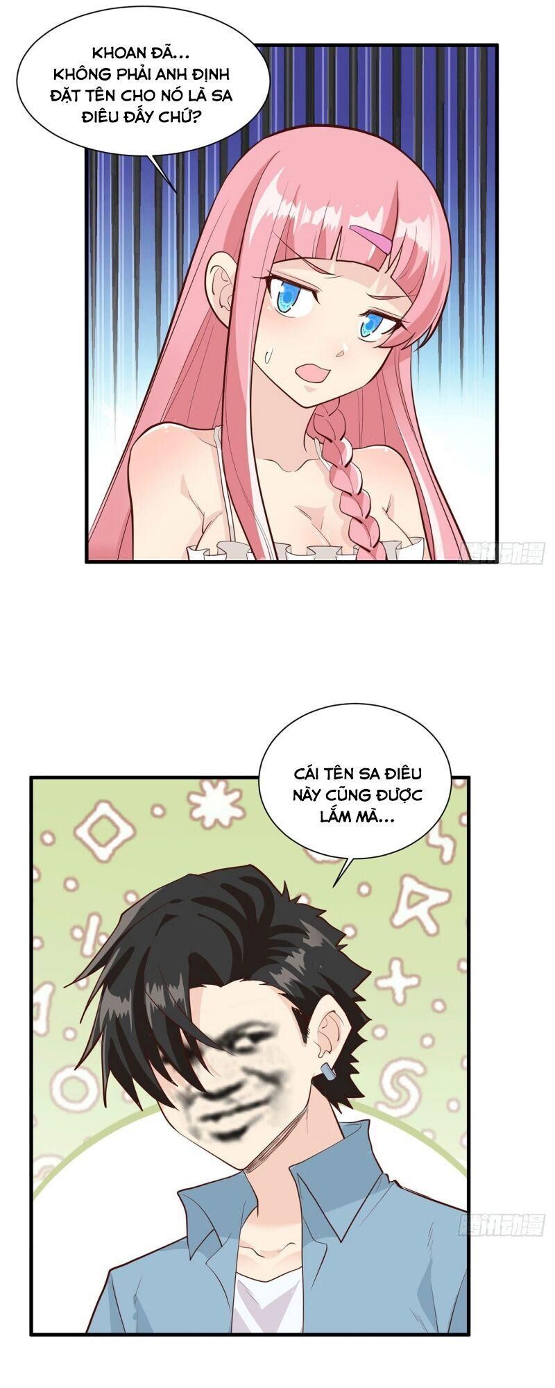 Tôi Sống Trên Hoang Đảo Cùng Các Em Gái Chap 47 - Next Chap 48