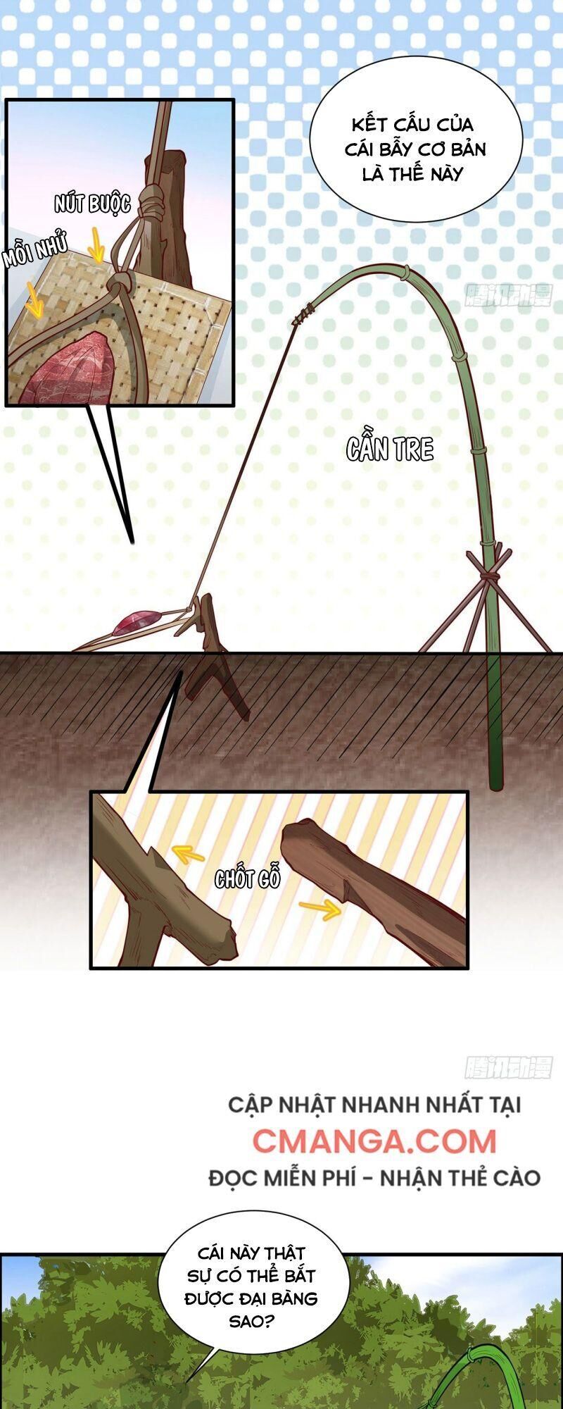 Tôi Sống Trên Hoang Đảo Cùng Các Em Gái Chap 47 - Next Chap 48
