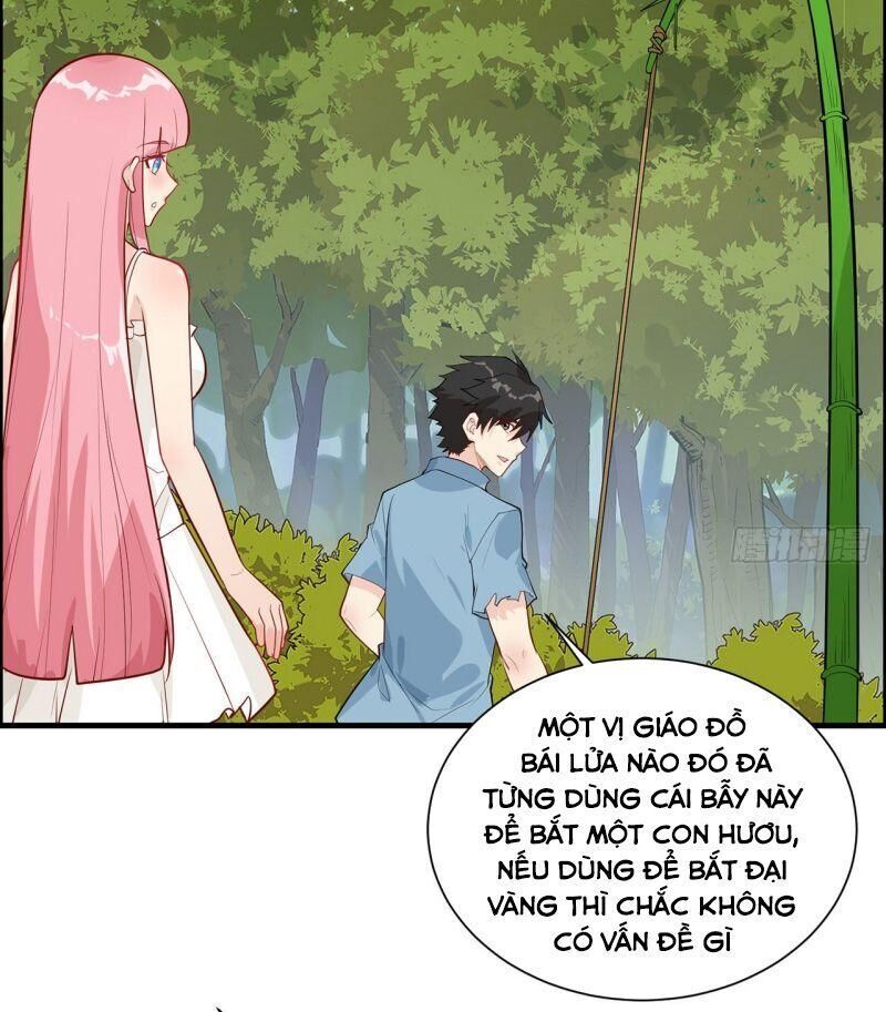 Tôi Sống Trên Hoang Đảo Cùng Các Em Gái Chap 47 - Next Chap 48