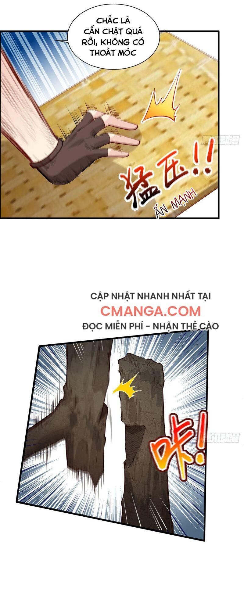 Tôi Sống Trên Hoang Đảo Cùng Các Em Gái Chap 47 - Next Chap 48