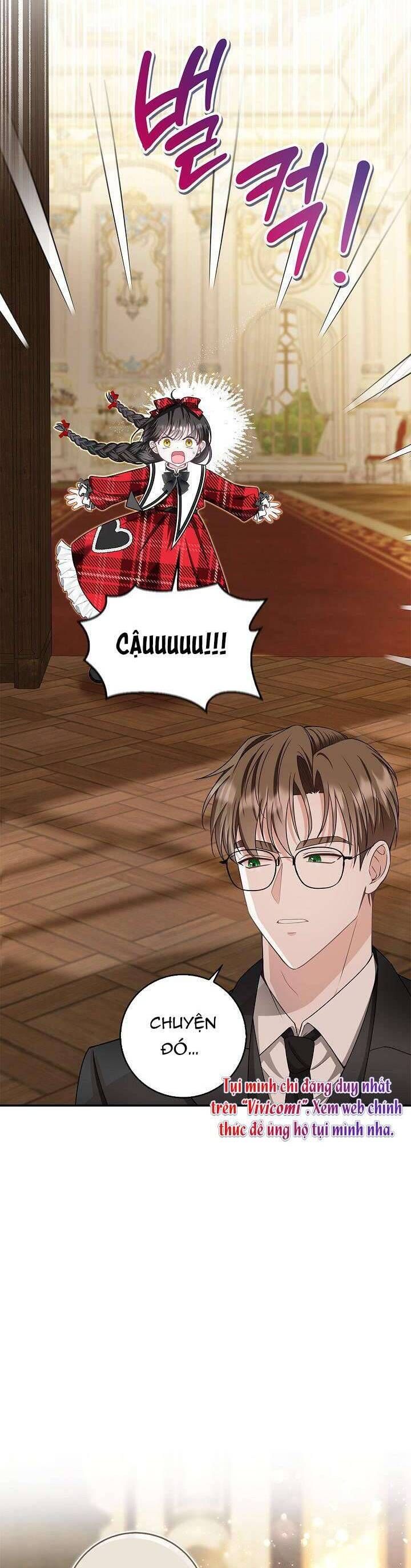 Tôi Sống Với Người Cậu Phản Diện Của Mình Chap 3 - Next Chap 4
