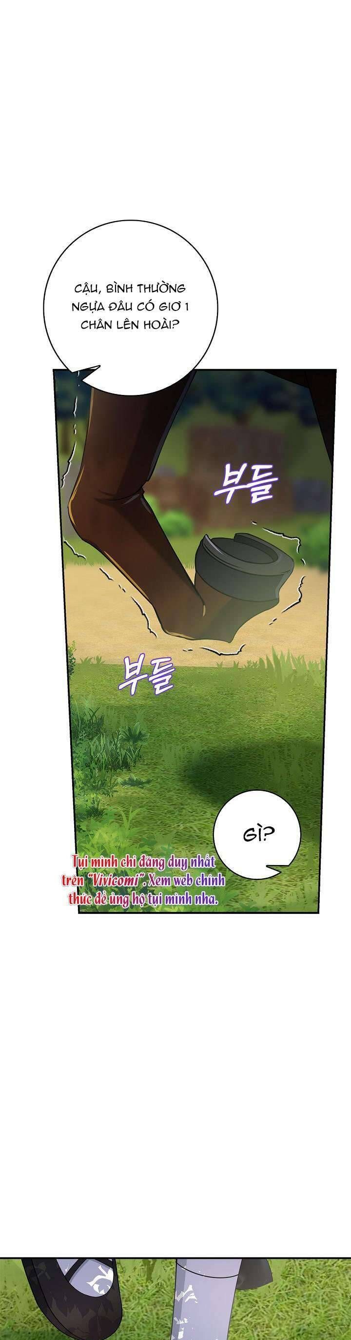 Tôi Sống Với Người Cậu Phản Diện Của Mình Chap 3 - Next Chap 4