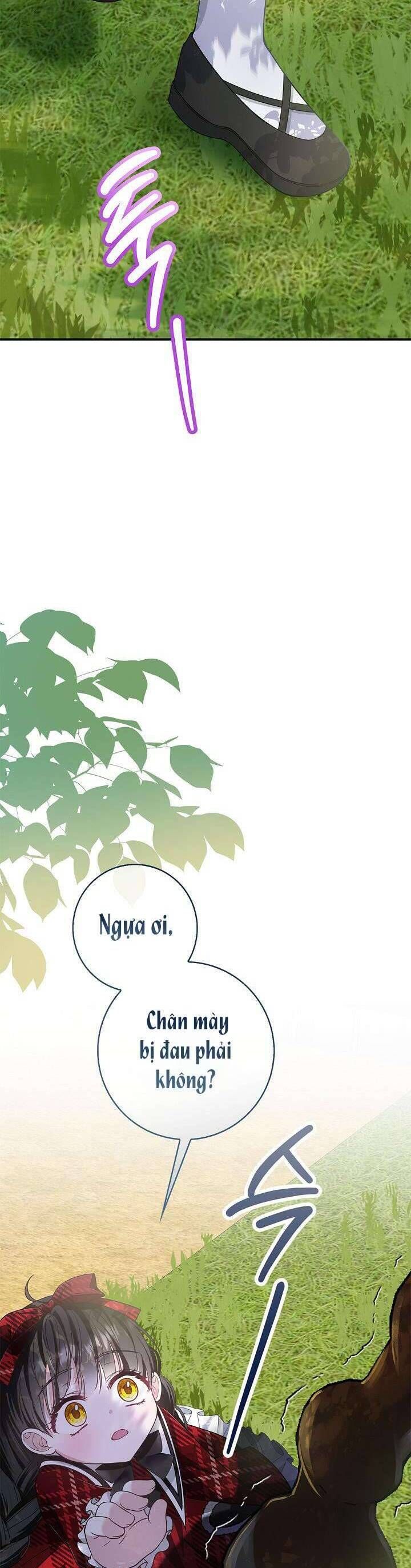 Tôi Sống Với Người Cậu Phản Diện Của Mình Chap 3 - Next Chap 4