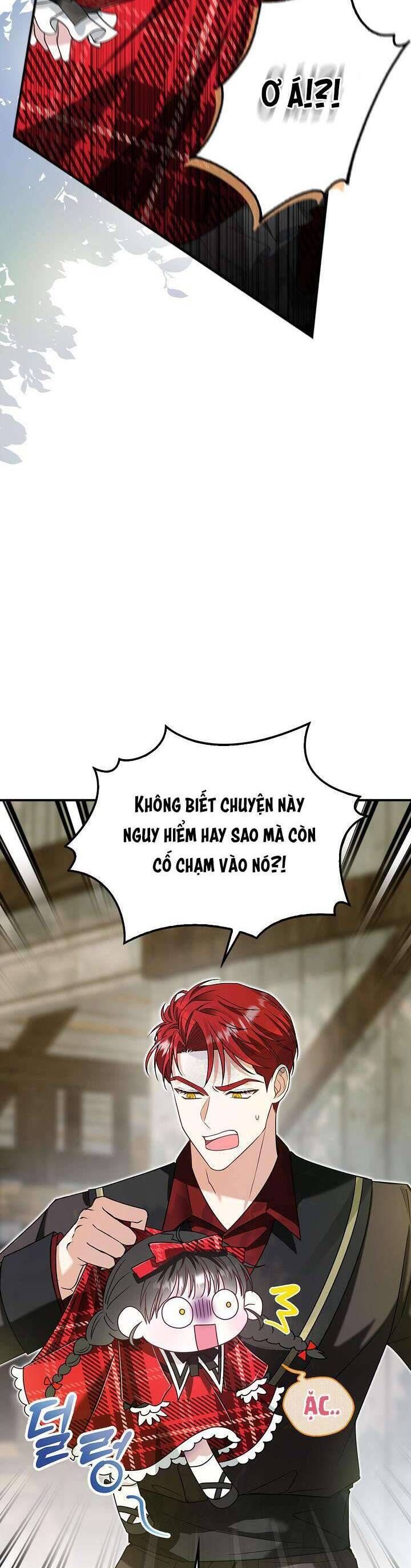 Tôi Sống Với Người Cậu Phản Diện Của Mình Chap 3 - Next Chap 4