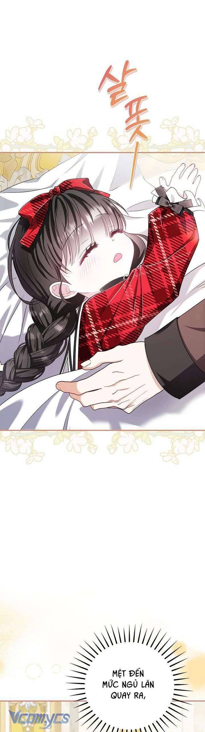 Tôi Sống Với Người Cậu Phản Diện Của Mình Chap 3 - Next Chap 4