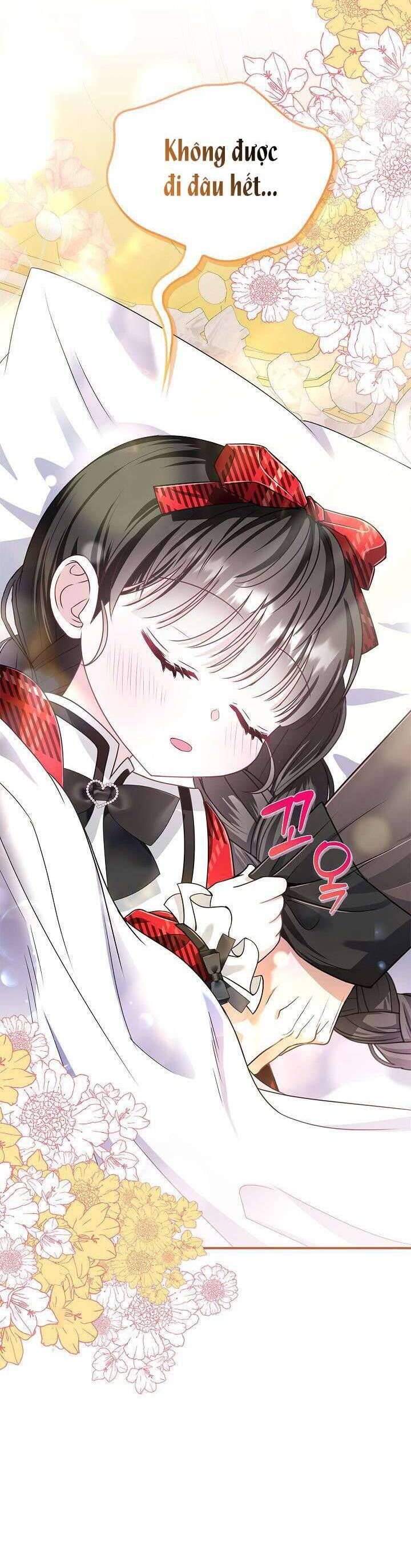 Tôi Sống Với Người Cậu Phản Diện Của Mình Chap 3 - Next Chap 4