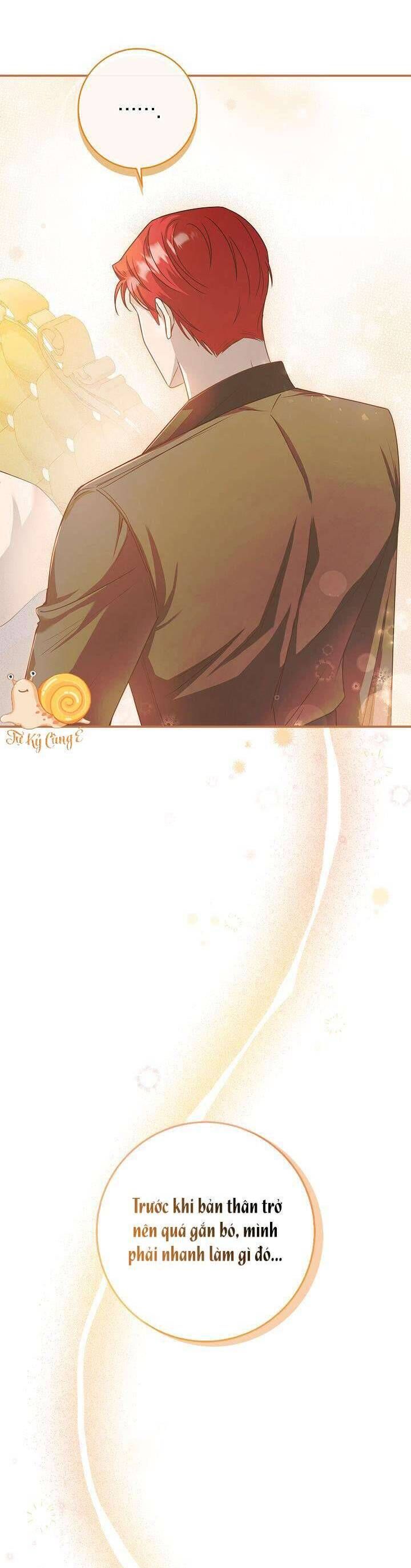 Tôi Sống Với Người Cậu Phản Diện Của Mình Chap 3 - Next Chap 4