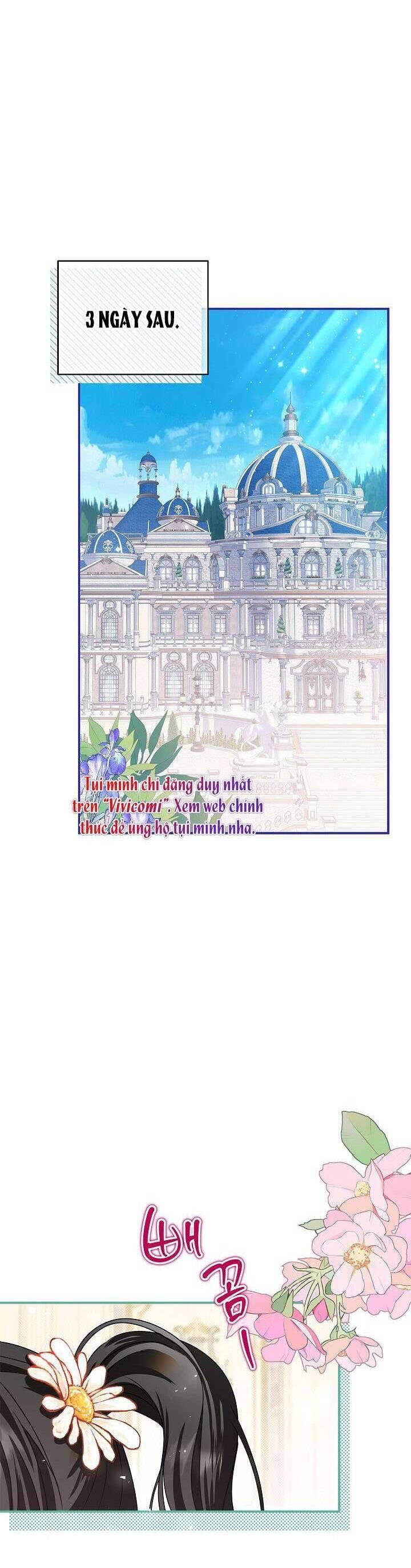 Tôi Sống Với Người Cậu Phản Diện Của Mình Chap 3 - Next Chap 4