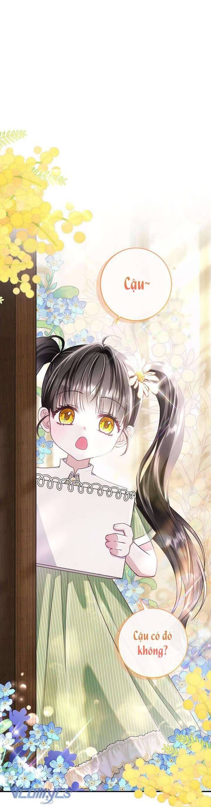 Tôi Sống Với Người Cậu Phản Diện Của Mình Chap 3 - Next Chap 4
