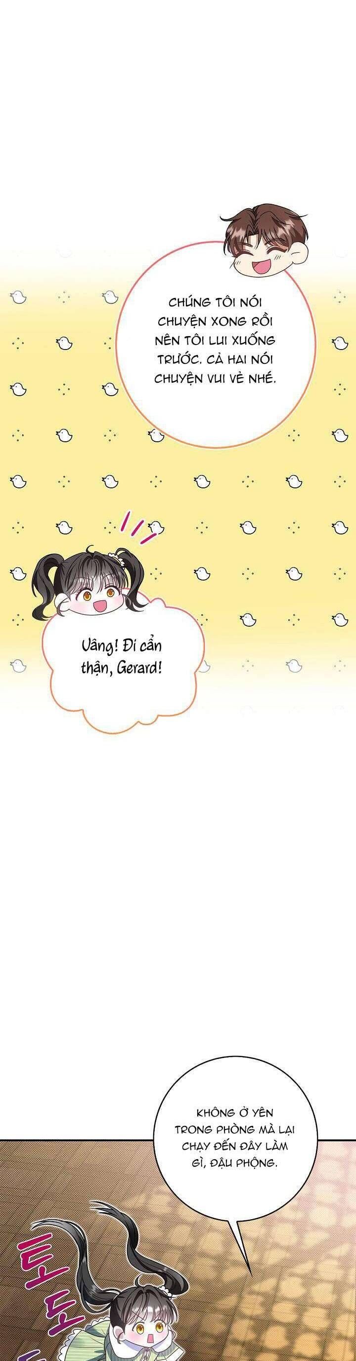 Tôi Sống Với Người Cậu Phản Diện Của Mình Chap 3 - Next Chap 4