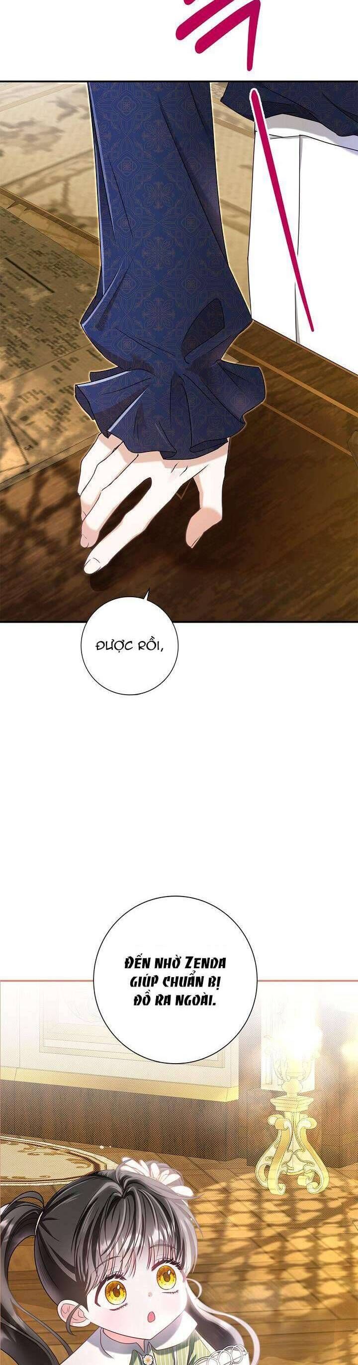 Tôi Sống Với Người Cậu Phản Diện Của Mình Chap 3 - Next Chap 4