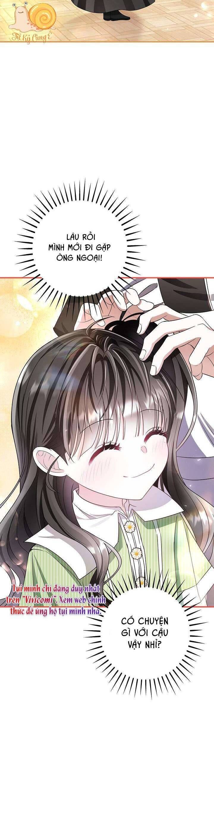 Tôi Sống Với Người Cậu Phản Diện Của Mình Chap 3 - Next Chap 4