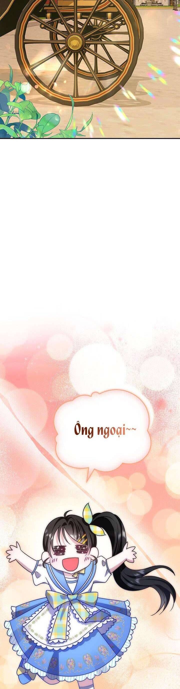 Tôi Sống Với Người Cậu Phản Diện Của Mình Chap 3 - Next Chap 4