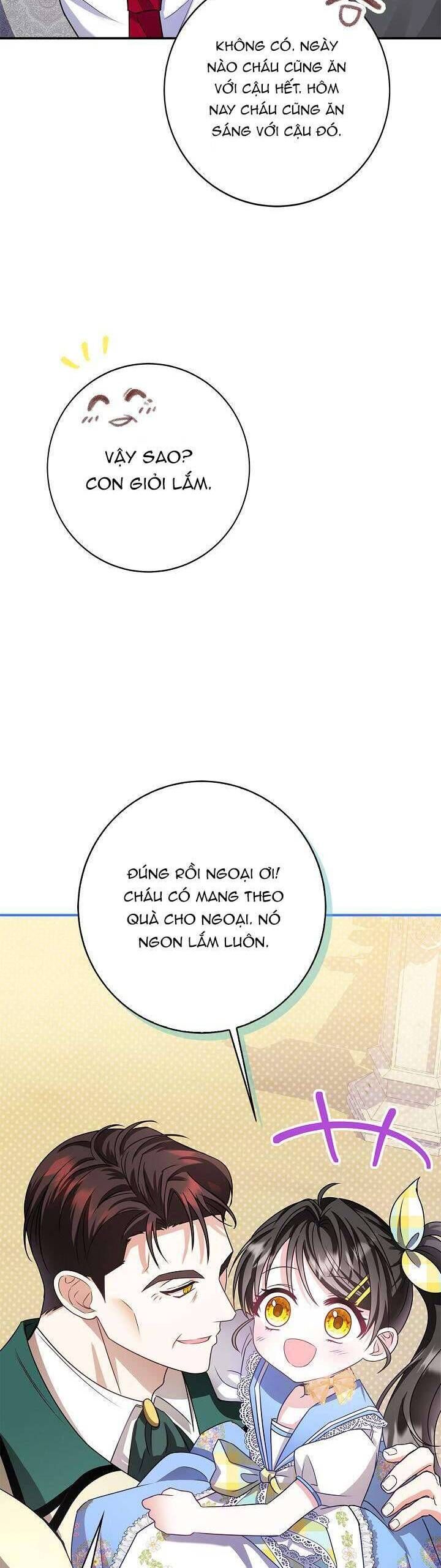 Tôi Sống Với Người Cậu Phản Diện Của Mình Chap 3 - Next Chap 4