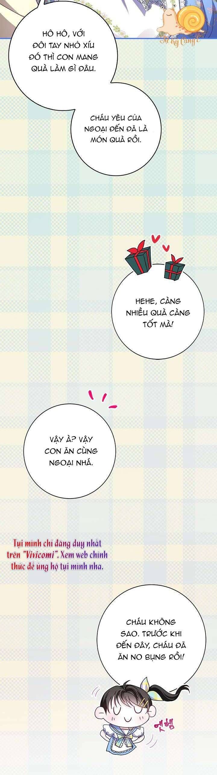 Tôi Sống Với Người Cậu Phản Diện Của Mình Chap 3 - Next Chap 4