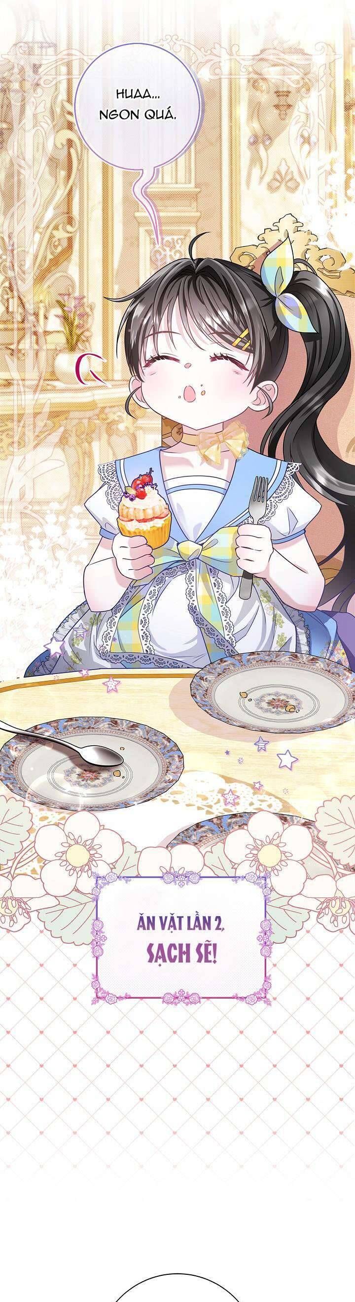 Tôi Sống Với Người Cậu Phản Diện Của Mình Chap 3 - Next Chap 4