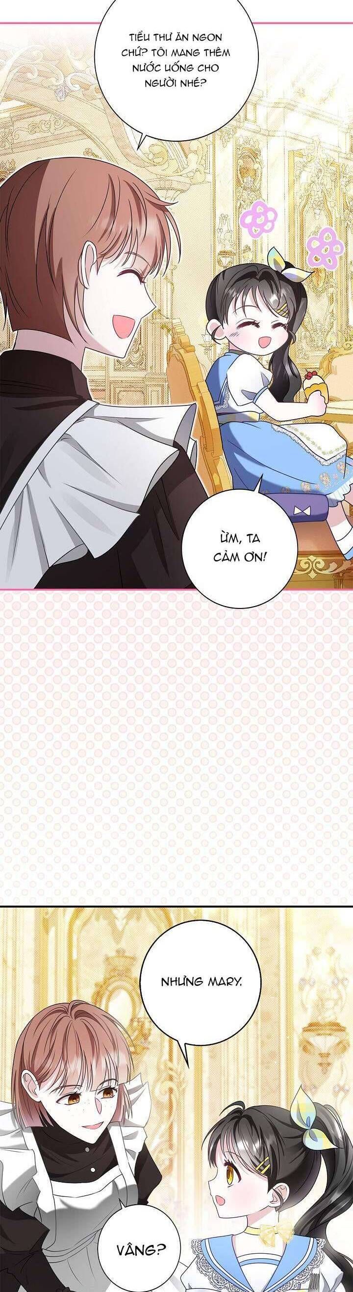 Tôi Sống Với Người Cậu Phản Diện Của Mình Chap 3 - Next Chap 4