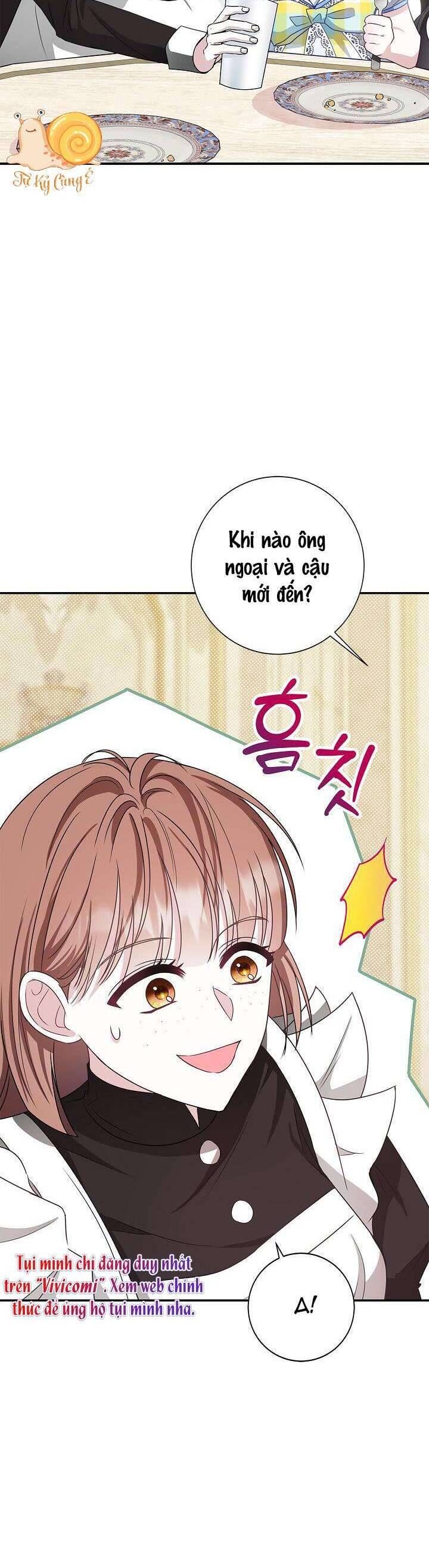 Tôi Sống Với Người Cậu Phản Diện Của Mình Chap 3 - Next Chap 4