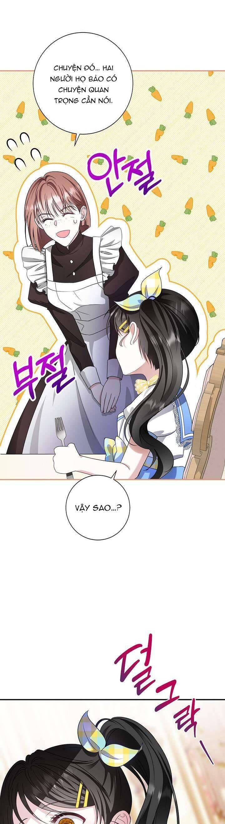 Tôi Sống Với Người Cậu Phản Diện Của Mình Chap 3 - Next Chap 4