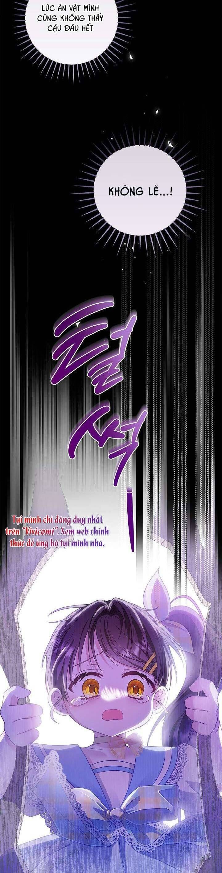 Tôi Sống Với Người Cậu Phản Diện Của Mình Chap 3 - Next Chap 4