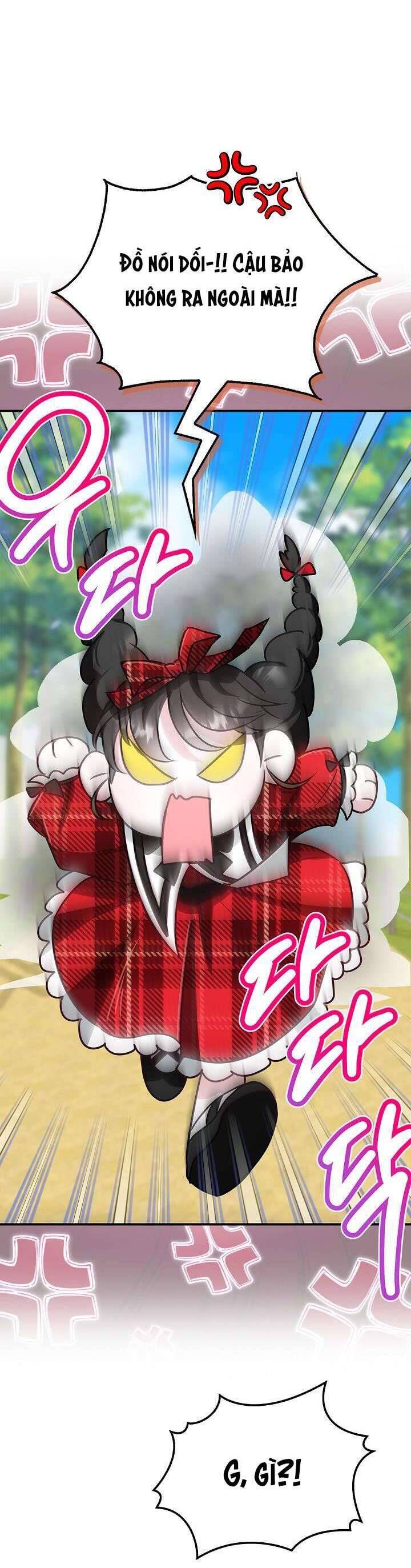 Tôi Sống Với Người Cậu Phản Diện Của Mình Chap 3 - Next Chap 4