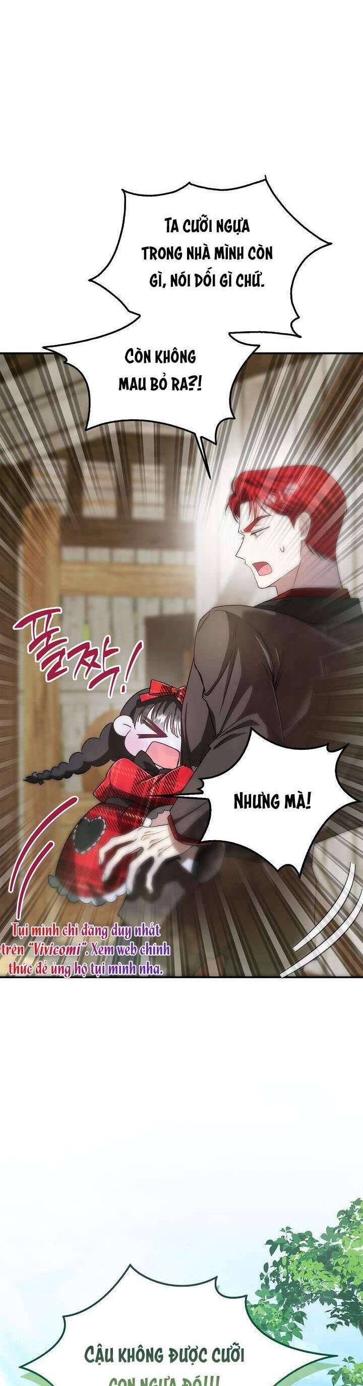 Tôi Sống Với Người Cậu Phản Diện Của Mình Chap 3 - Next Chap 4