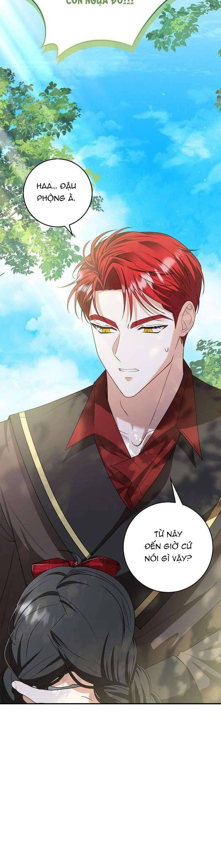 Tôi Sống Với Người Cậu Phản Diện Của Mình Chap 3 - Next Chap 4