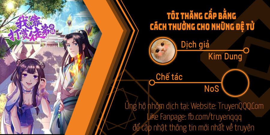 Tôi Thăng Cấp Bằng Cách Thưởng Cho Những Đệ Tử Chap 202 - Next Chap 203