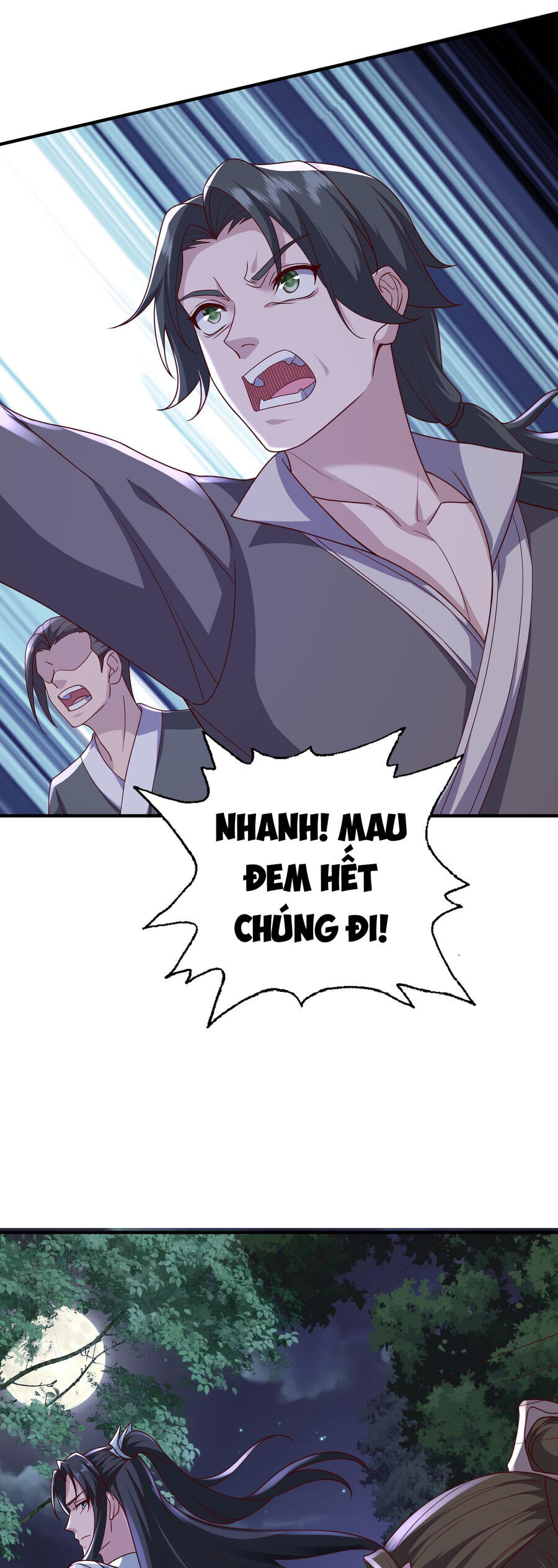 Tôi Thăng Cấp Bằng Cách Thưởng Cho Những Đệ Tử Chap 202 - Next Chap 203