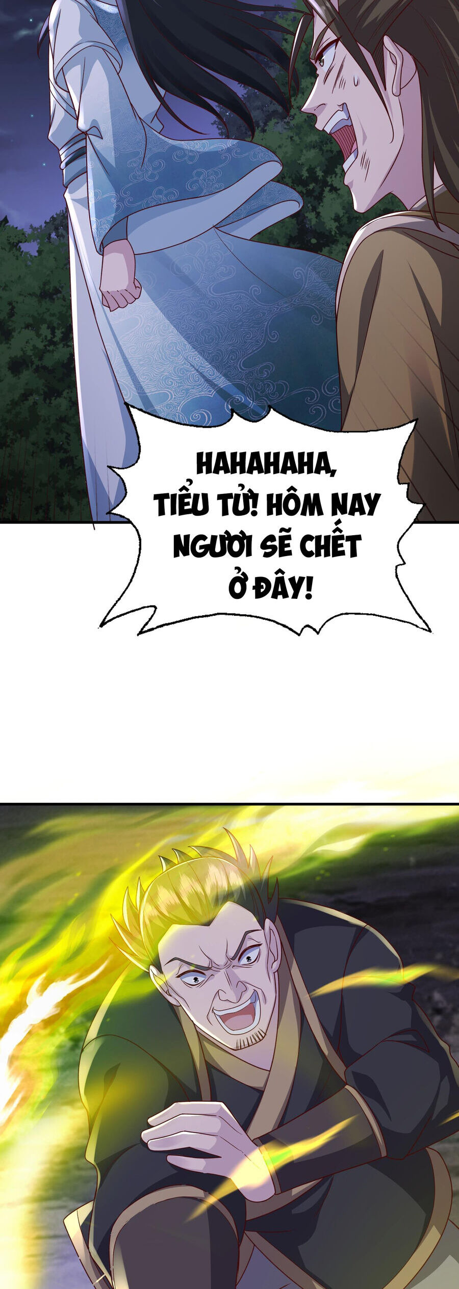Tôi Thăng Cấp Bằng Cách Thưởng Cho Những Đệ Tử Chap 202 - Next Chap 203