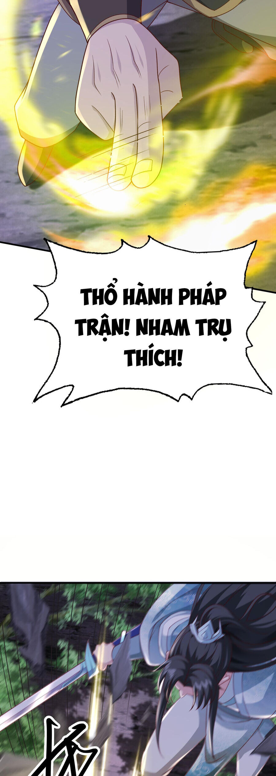 Tôi Thăng Cấp Bằng Cách Thưởng Cho Những Đệ Tử Chap 202 - Next Chap 203